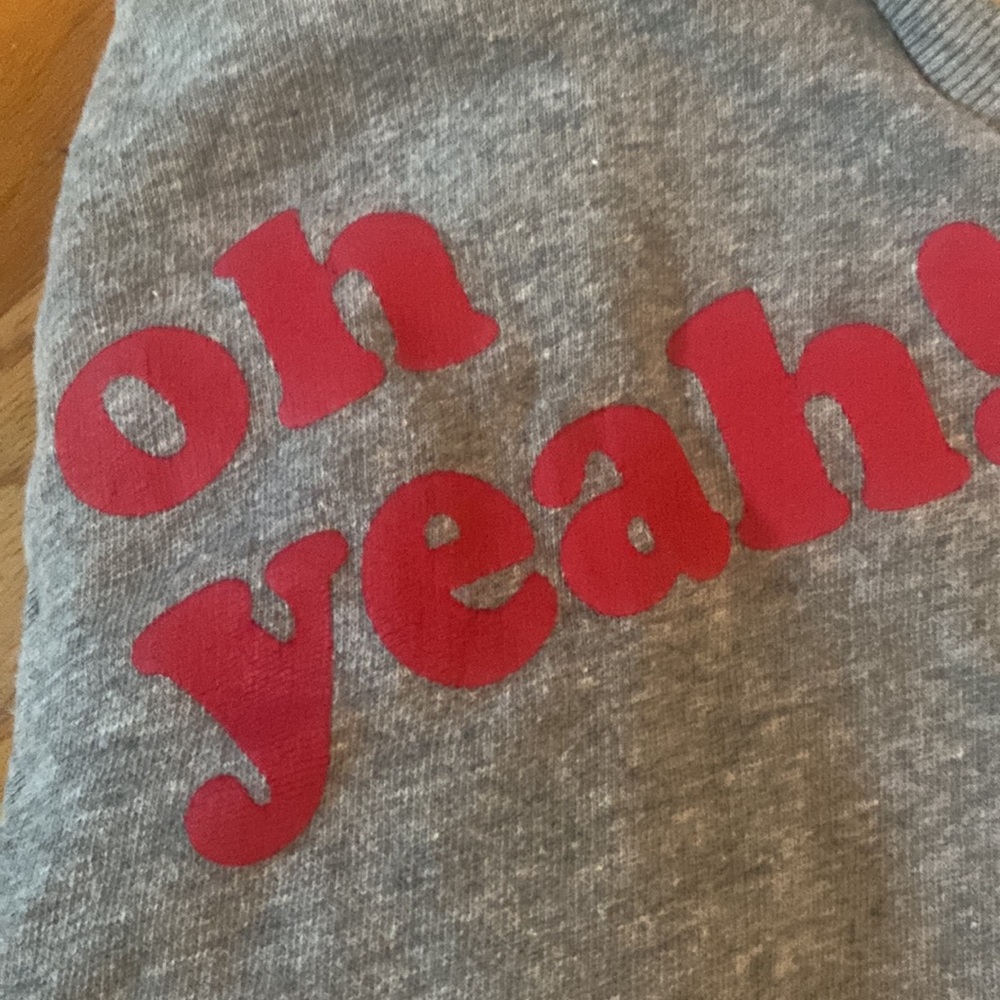 Joah Love Sweatshirt, 3/4 sleeve